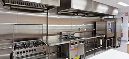 Kitchen Equipment